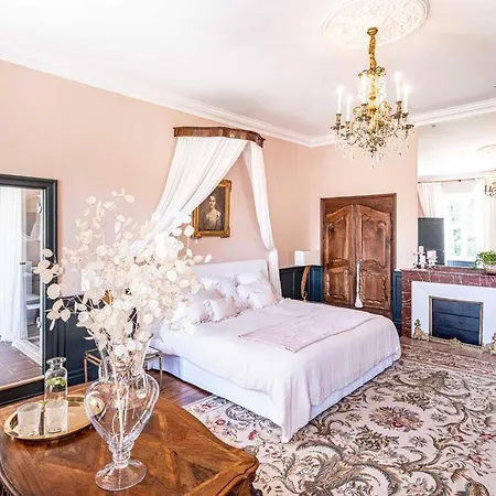 Chateau Les Estournels Villa