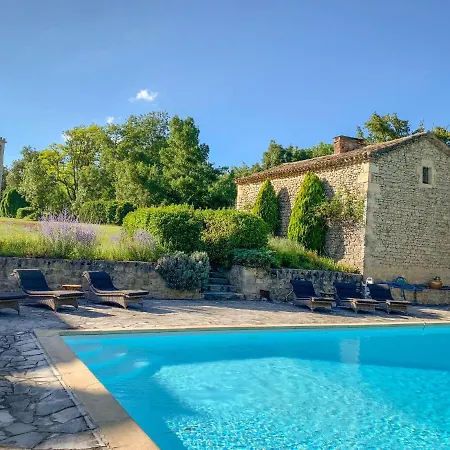 Chateau Les Estournels Βίλα Montlauzun