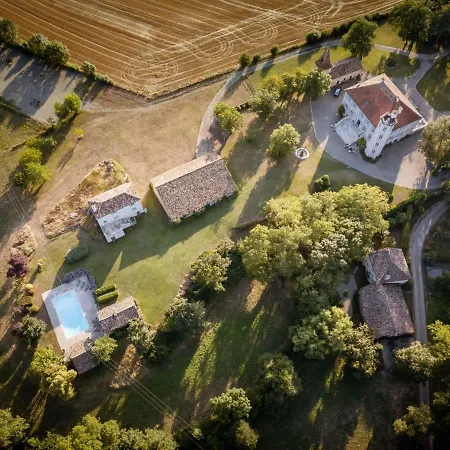 Chateau Les Estournels Villa *