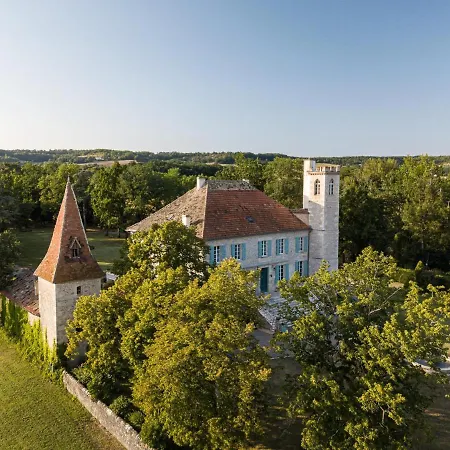 Chateau Les Estournels Villa *